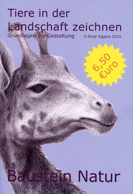 Tiere in der Landschaft zeichnen - Sinje Eggers