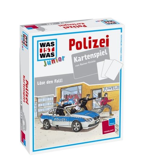 Polizei - Reiner Knizia