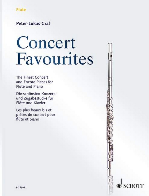 Concert Favourites - 