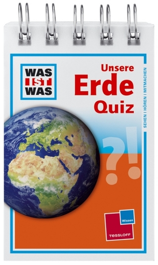 Was ist was Quizblock: Unsere Erde