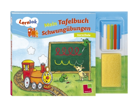 Mein Tafelbuch Schwung&uuml;bungen
