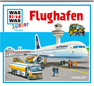 WAS IST WAS Junior Hörspiel: Flughafen