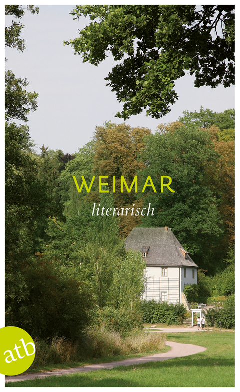 Weimar literarisch - 