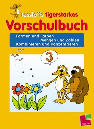 Tessloffs tigerstarkes Vorschulbuch