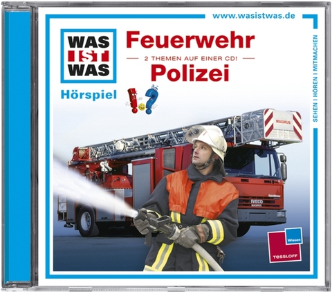 Feuerwehr/ Polizei - Matthias Falk