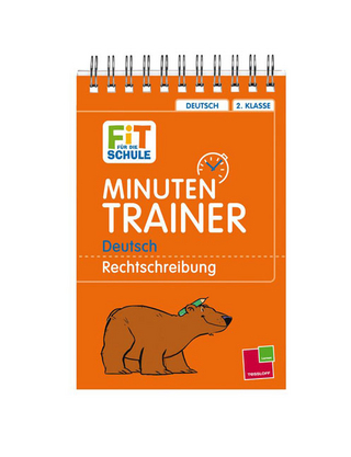 Minutentrainer - 2. Klasse Deutsch