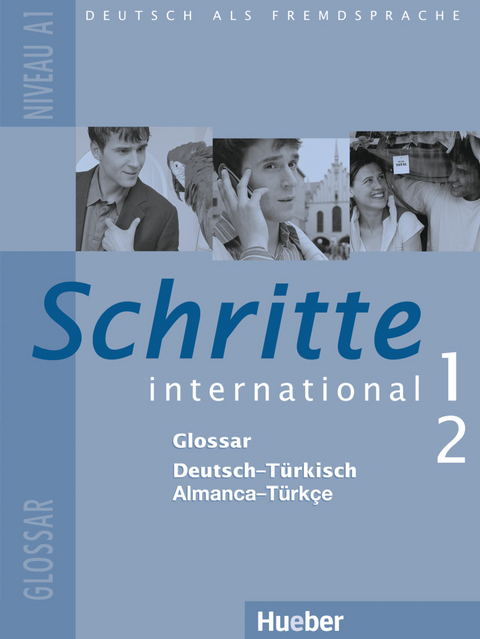 Schritte international 1+2 - 