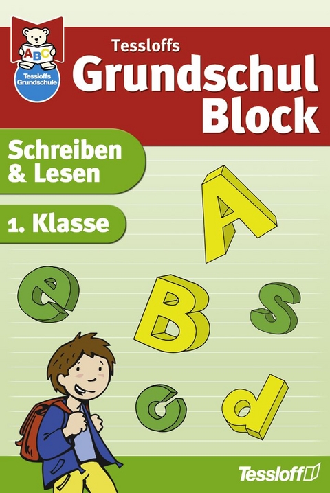 Schreiben und Lesen, 1.Klasse - Birgit Fuchs