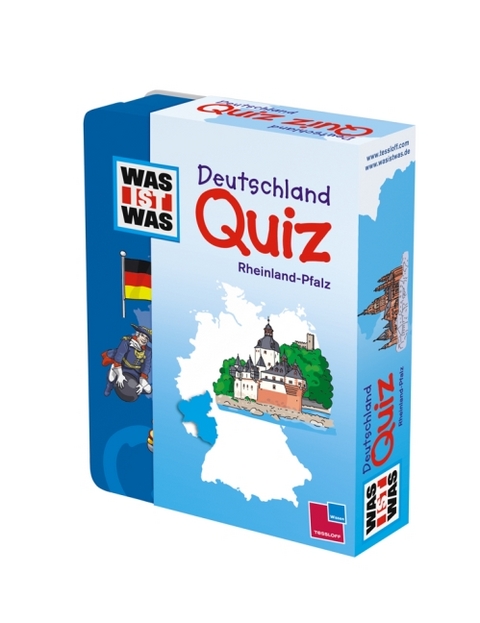 Rheinland-Pfalz - Hanke Huber