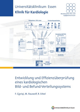 Entwicklung und Effizienzüberprüfung eines kardiologischen Bild- und Befund-Verteilungssystems