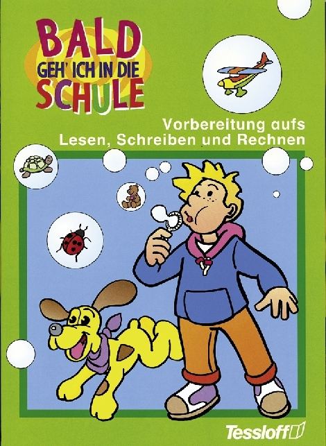 Vorbereitung auf's Lesen, Schreiben und Rechnen - Anni Pohl