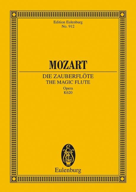 Die Zauberfl&ouml;te - 