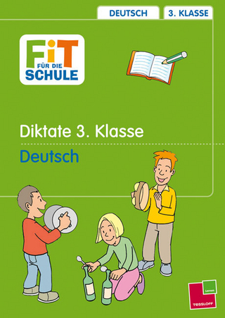 Diktate. Deutsch, 3. Klasse