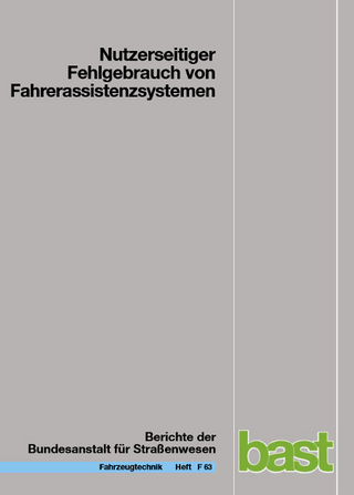 Nutzerseitiger Fehlgebrauch von Fahrerassistenzsystemen