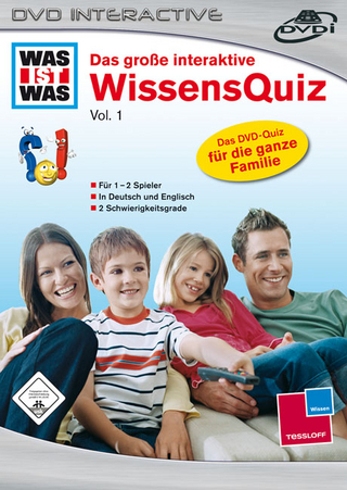 Das grosse interaktive Wissensquiz