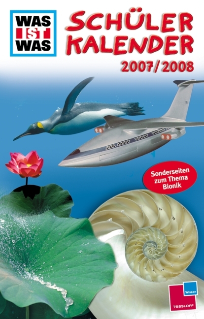 Sch&uuml;lerkalender 2007/2008