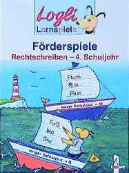 Rechtschreiben - 4. Schuljahr