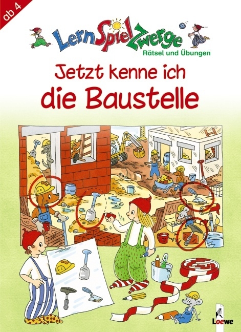 Jetzt kenne ich die Baustelle - Sabine Kalwitzki