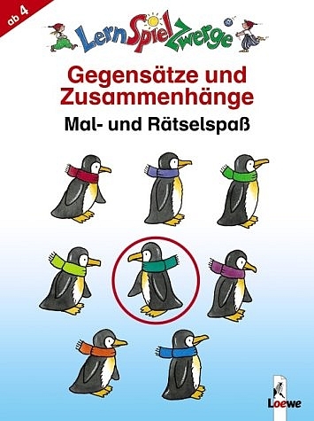 Gegens&auml;tze und Zusammenh&auml;nge