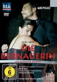 Die Bernauerin