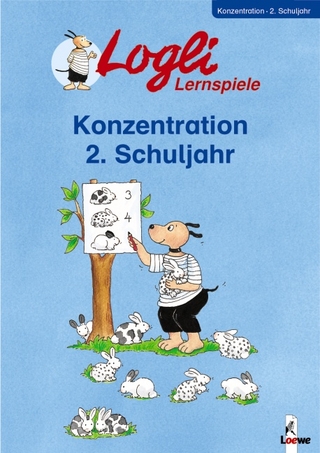Konzentration 2. Schuljahr