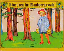 H&auml;nschen im Blaubeerenwald