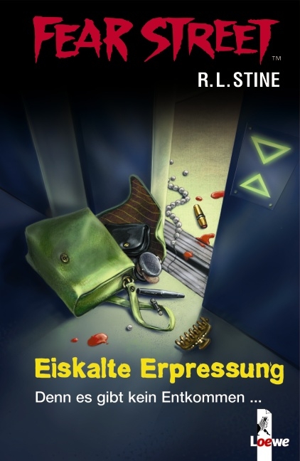Fear Street - Eiskalte Erpressung - R.L. Stine