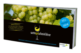 Weingutscheinführer Rheingau 2016