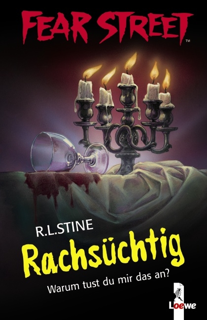 Fear Street - Rachs&uuml;chtig - R.L. Stine