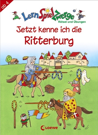 Jetzt kenne ich die Ritterburg