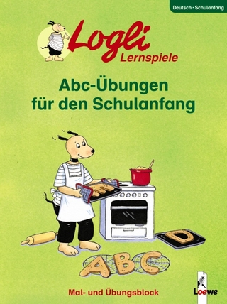 Abc-Übungen für den Schulanfang