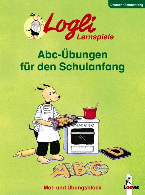 Abc-&Uuml;bungen f&uuml;r den Schulanfang - Roland Volk