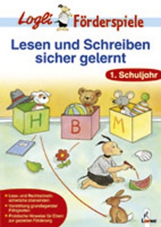 Lesen und Schreiben - sicher gelernt, 1. Schuljahr