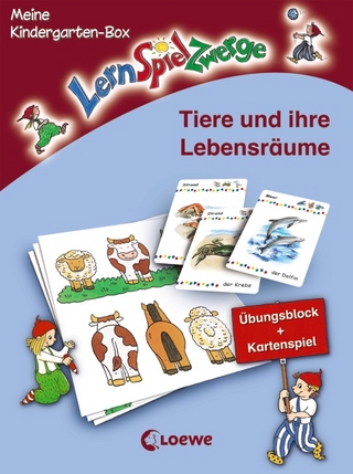 Tiere und ihre Lebensräume