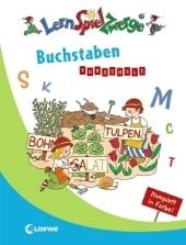 Buchstaben Vorschule