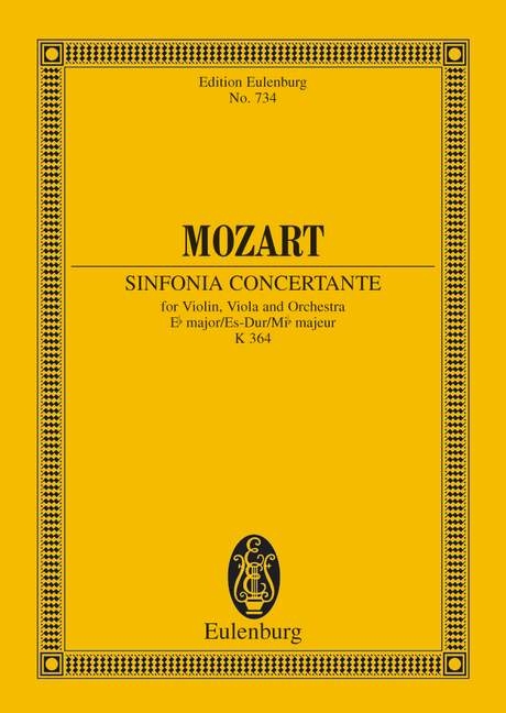 Sinfonia concertante - 