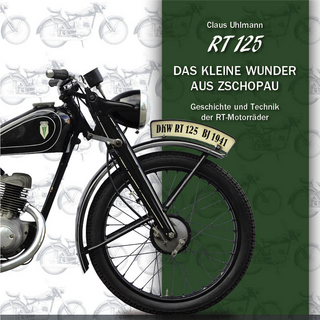 RT 125 - Das kleine Wunder aus Zschopau -