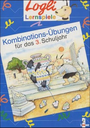 Kombinations-Übungen für das 3. Schuljahr