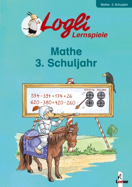 Mathe 3. Schuljahr - Sabine Kalwitzki