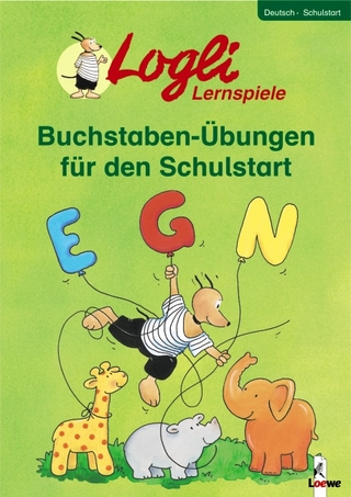 Buchstaben-Übungen für den Schulanfang