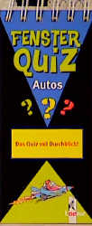 FensterQuiz: Autos
