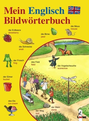 Mein Englisch-Bildw&ouml;rterbuch - Angela Weinhold