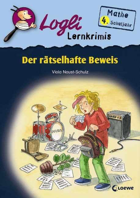Der r&auml;tselhafte Beweis - Viola Naust-Schulz