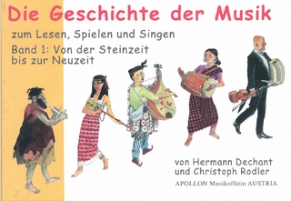 Die Geschichte der Musik