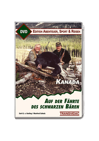 Auf der Fährte des schwarzen Bären