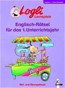 Englisch-R&auml;tsel f&uuml;r das 1. Unterrichtsjahr - Falko Honnen