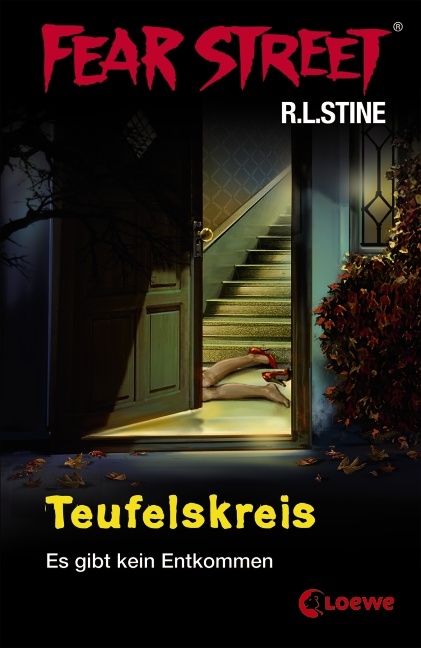 Fear Street - Teufelskreis - R.L. Stine
