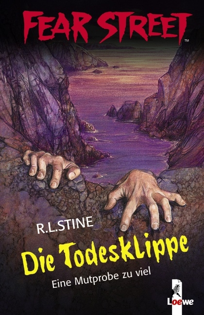 Fear Street &ndash; Die Todesklippe - R.L. Stine