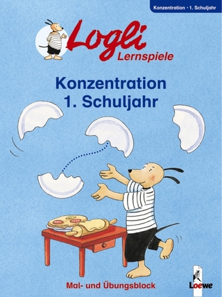 Konzentration 1. Schuljahr