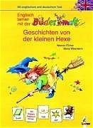 Englisch lernen mit der Bildermaus - Geschichten von der kleinen Hexe